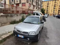 Usata Nissan Micra 75 CV (55 kW) 1999 Grigio Utilitaria