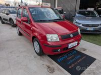Usata Fiat Panda Classica 69 CV (50 kW) 2012 Rosso Utilitaria