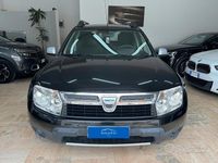 Usata Dacia Duster Lauréate 90 CV (66 kW) 2011 Nero SUV