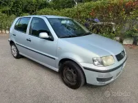 Usata VW Polo 50 CV (36 kW) 2000 Grigio Berlina
