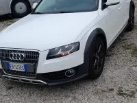 Usata Audi A4 170 CV (125 kW) 2011 Bianco Station wagon