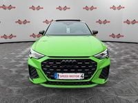 Usata Audi RS Q3 Ambiente 400 CV (294 kW) 2024 Verde SUV