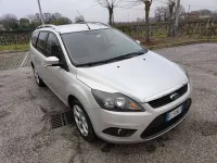 Usata Ford Focus 110 CV (80 kW) 2010 Argento Station wagon