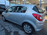Usata Opel Corsa Sport 75 CV (55 kW) 2013 Argento Utilitaria