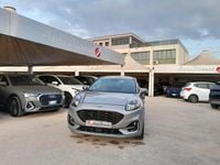 Usata Ford Puma ST-Line 125 CV (91 kW) 2022 Grigio SUV
