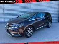 Usata Renault Espace Initiale Paris 160 CV (117 kW) 2016 Viola Monovolume