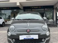 Usata Fiat 500 Lounge 69 CV (50 kW) 2016 Grigio Berlina