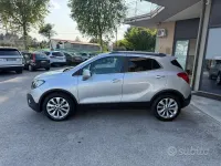 Usata Opel Mokka 131 CV (96 kW) 2015 Grigio SUV