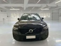 Usata Volvo XC40 Plus 163 CV (119 kW) 2024 Nero SUV