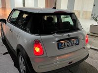 Usata Mini One D 88 CV (64 kW) 2006 Giallo Utilitaria
