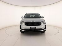 Brugt Skoda Kodiaq Executive 150 HK (110 kW) 2025 Sølv SUV