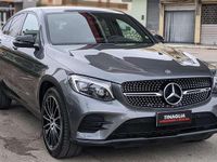 Usata Mercedes GLC43 AMG AMG 370 CV (272 kW) 2018 Grigio SUV