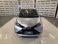 usata Toyota Aygo Aygo5p 1.0 x play my15 - Metallizzata Benzina - Manuale