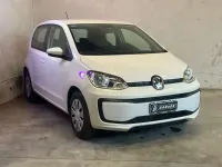 Usata VW up! Highline 75 CV (55 kW) 2017 Bianco Utilitaria