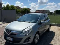 Usata Opel Corsa 75 CV (55 kW) 2011 Grigio Utilitaria