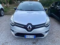 Usata Renault Clio IV 75 CV (55 kW) 2018 Grigio Berlina
