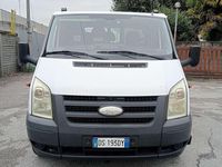Usata Ford Transit 140 CV (102 kW) 2009 Bianco Furgone