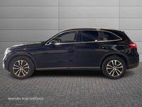 Usata Mercedes GLC220 Advanced Plus 197 CV (144 kW) 2023 Nero SUV