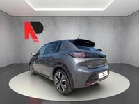 Usata Peugeot 208 GT 101 CV (74 kW) 2022 Grigio Utilitaria