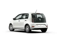Usata VW up! Move 65 CV (47 kW) 2021 Grigio Utilitaria