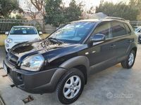 usata Hyundai Tucson 2.0 BENZINA/GPL 4wd