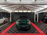 Usata Mini Cooper D Countryman 150 CV (110 kW) 2021 Verde SUV