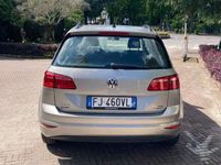 usata VW Golf VII Golf2013 Sportsvan 1.6 tdi Comfortline 90cv