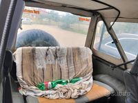 Usata Suzuki Samurai 1986 Nero SUV