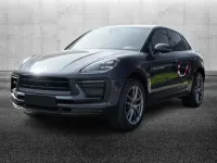 Usata Porsche Macan 265 CV (194 kW) 2022 Grigio SUV