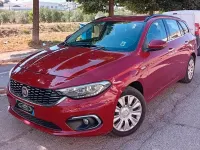 Usata Fiat Tipo Lounge 120 CV (88 kW) 2017 Rosso Station wagon