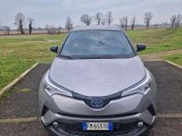 Usata Toyota C-HR Trend 98 CV (72 kW) 2018 Argento SUV