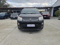 Usata Citroën C3 Picasso Exclusive 92 CV (67 kW) 2014 Nero Monovolume