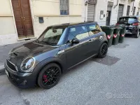 Usata Mini Cooper 211 CV (155 kW) 2011 Nero Utilitaria