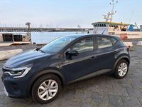 Usata Renault Captur Rive Gauche 94 CV (69 kW) 2022 Blu/azzurro SUV
