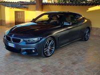 usata BMW 420 420 d Coupe Msport auto