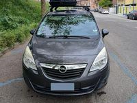 Usata Opel Meriva 2010 Grigio Monovolume