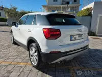 Usata Audi Q2 Design 116 CV (85 kW) 2017 Bianco SUV
