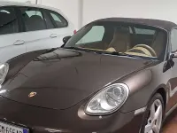 Usata Porsche Boxster 295 CV (216 kW) 2008 Cabrio