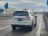 Usata Nissan X-Trail 2015 Bianco SUV