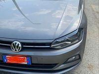 usata VW Polo PoloVI 2017 5p 1.6 tdi Highline 95cv