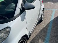 Usata Smart ForTwo Coupé 61 CV (44 kW) 2009 Bianco Coupé