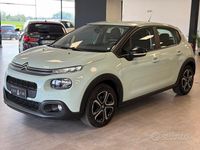 Begagnad Citroën C3 PureTech 82 HK (60 kW) 2018 Grön Halvkombi