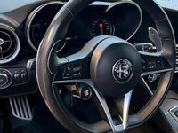 Usata Alfa Romeo Giulia 180 CV (132 kW) 2017 Verde Berlina