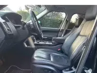 Usata Land Rover Range Rover Vogue 249 CV (183 kW) 2013 Nero SUV
