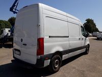 Usata Mercedes Sprinter 115 CV (84 kW) 2019 Antracite pastello Furgone