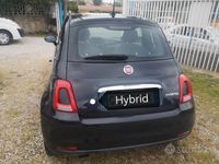 usata Fiat 500 hybrid