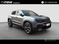 Usata Jeep Avenger Summit 101 CV (74 kW) 2024 Grigio SUV