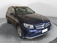 usata Mercedes E250 GLC - X253 Diesel d Premium...