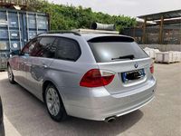 Usata BMW 320 177 CV (130 kW) 2008 Argento Station wagon