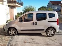 Usata Fiat Qubo Easy 80 CV (58 kW) 2018 Grigio Monovolume